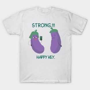 strong man T-Shirt